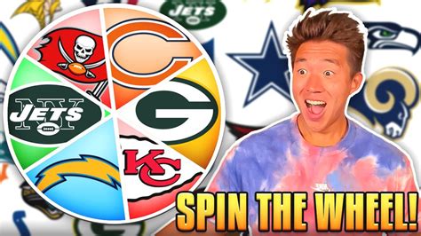 nfl spin the wheel|Iba pa.
